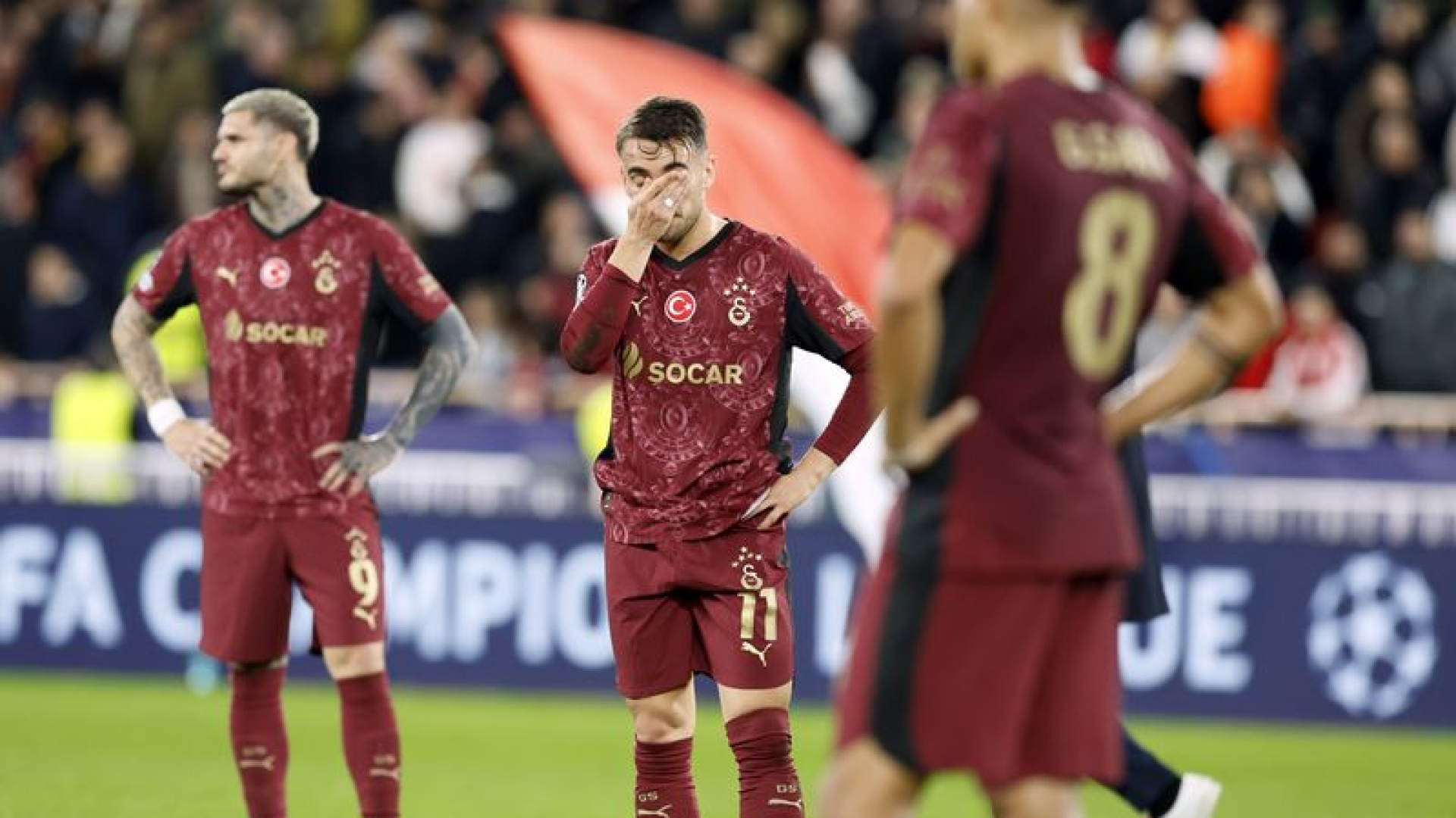 Galatasaray'ın kasım ve aralık kabusu sürüyor! - Galatasaray Haberleri