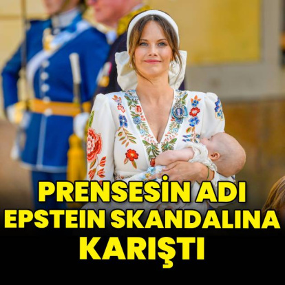 Prenses Sofia'nın adı skandala karıştı