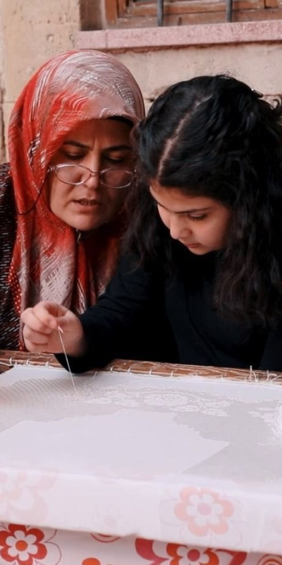 'Antep İşi Nakışı', UNESCO listesinde