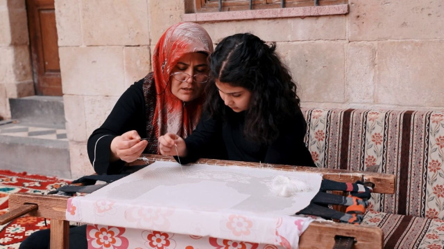 'Antep İşi Nakışı', UNESCO listesinde