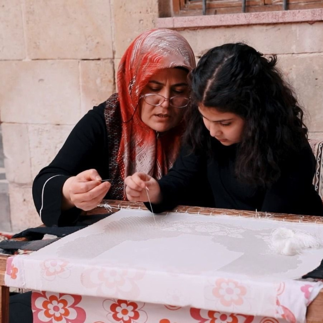 'Antep İşi Nakışı', UNESCO listesinde