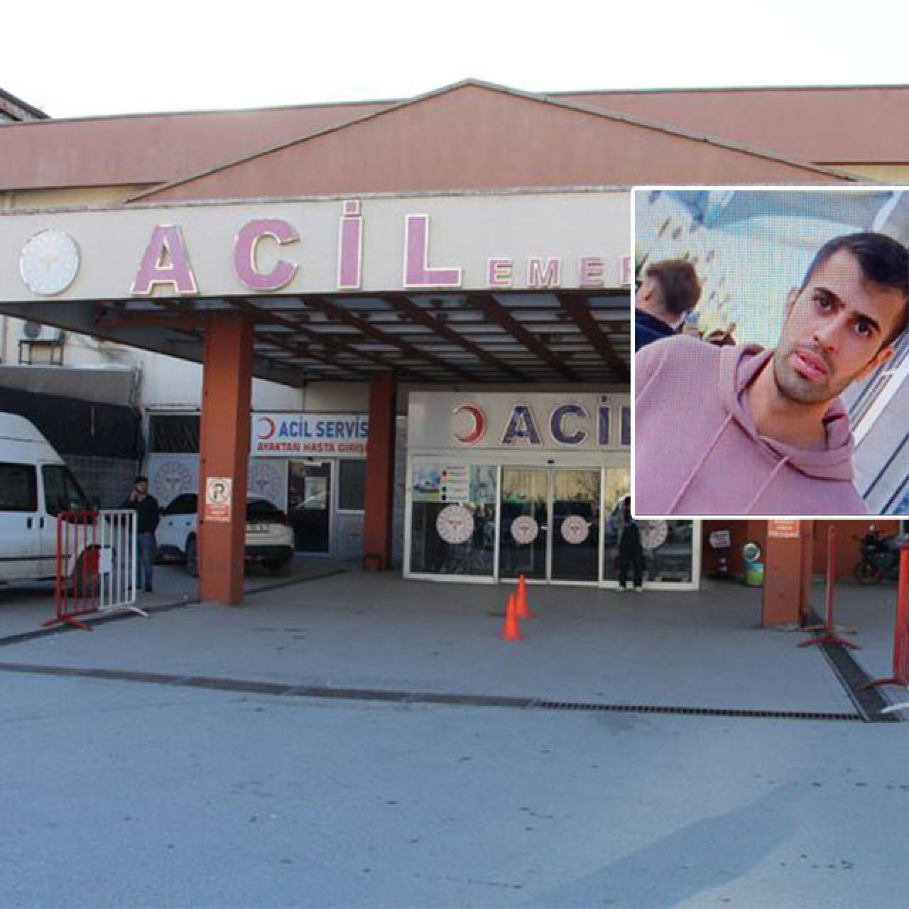 Polis memuru hayatına son verdi!