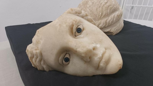 2 bin 200 yıllık keşif! Daha önce bulunan gövdeyle eşleşebilir