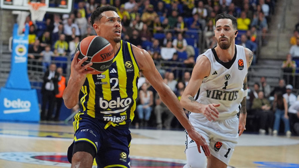 Fenerbahçe Beko, Monaco deplasmanında