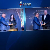 HT Spor'a iki ödül birden!