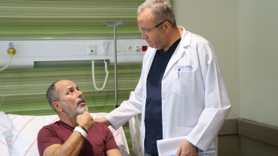 Kanseri yenen 50 yıllık tiryaki: Adını anmıyorum