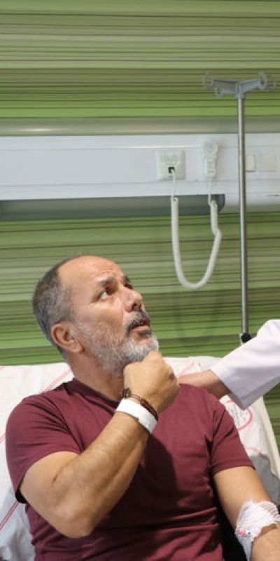 Kanseri yenen 50 yıllık tiryaki: Adını anmıyorum