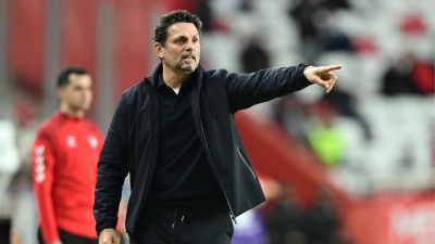 "G.Saray'a karşı en iyimizi ortaya koymalıyız"