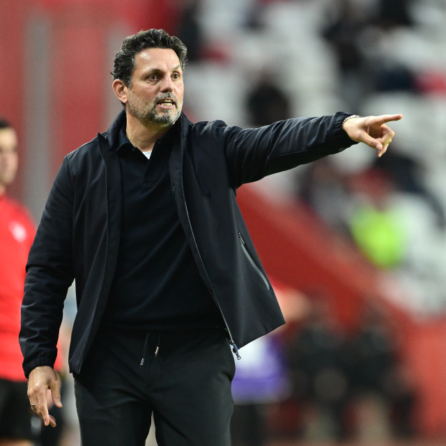 "G.Saray'a karşı en iyimizi ortaya koymalıyız"