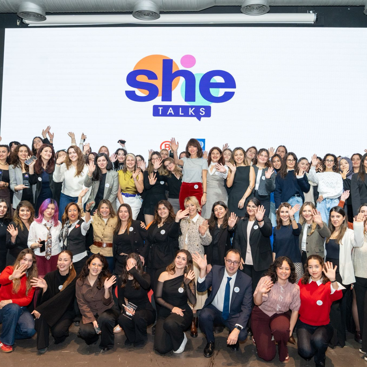 “Kadın liderliğini güçlendiren bir ekosistem inşa ediyoruz”