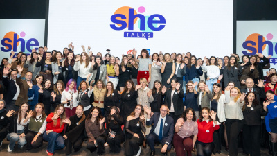 "Kadın liderliğini güçlendiren bir ekosistem inşa ediyoruz"