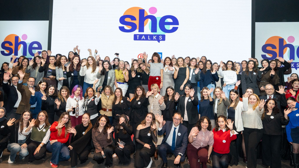 "Kadın liderliğini güçlendiren bir ekosistem inşa ediyoruz"