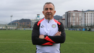 "Türkiye Kupası'nda final oynamak istiyoruz"