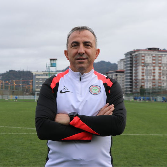 "Türkiye Kupası'nda final oynamak istiyoruz"