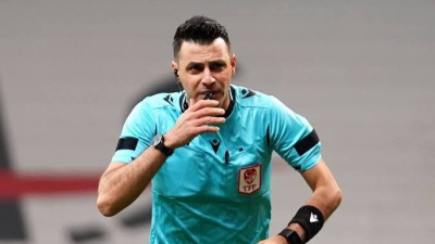 Dev maçın hakemi açıklandı!