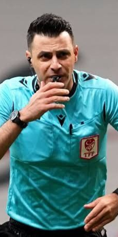 Dev maçın hakemi açıklandı!
