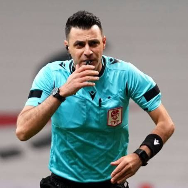 Dev maçın hakemi açıklandı!