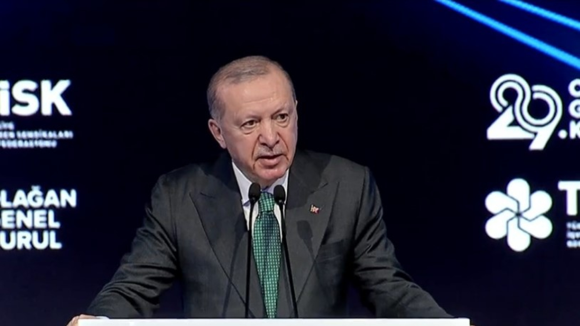 Cumhurbaşkanı Erdoğan'dan açıklamalar - İş-Yaşam Haberleri