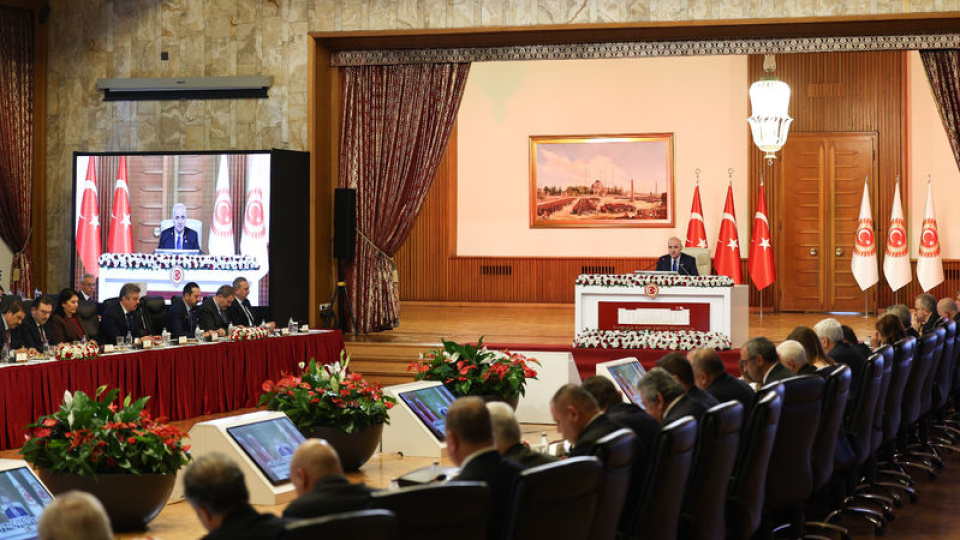 MHP Terörsüz Türkiye Raporu'nu sundu