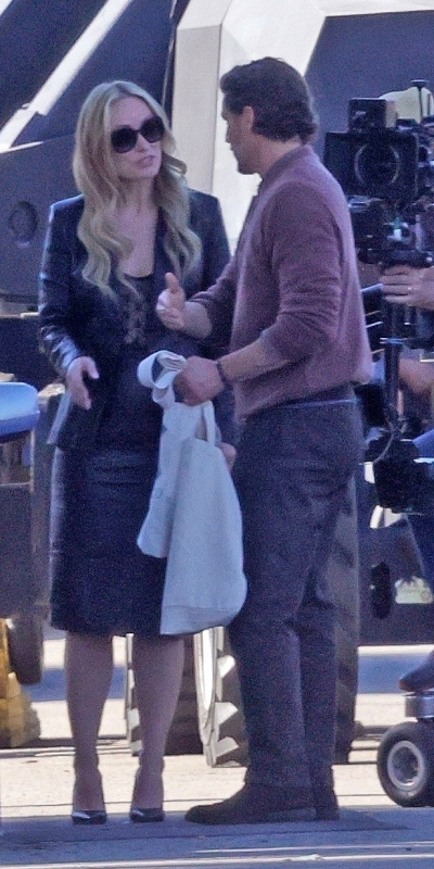 Aynı filmde buluştular