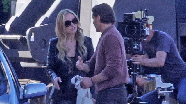 Aynı filmde buluştular