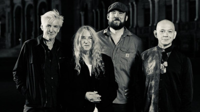 Patti Smith İstanbul'a geliyor