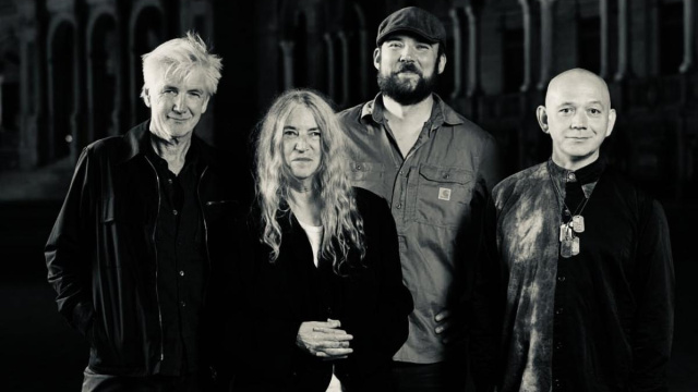 Patti Smith İstanbul'a geliyor