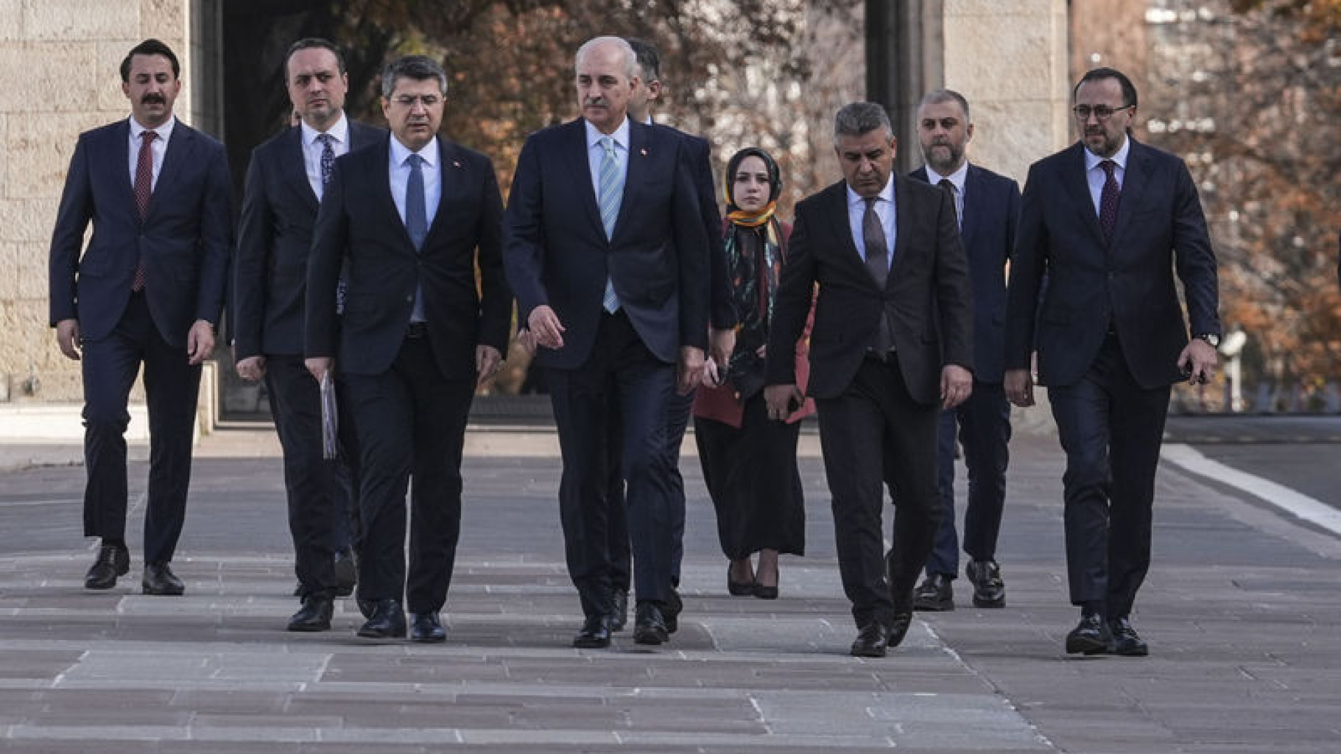 Süreç Komisyonu'nda rapor mesaisi: Ortak metin için istişareler başlayacak | Son dakika haberleri