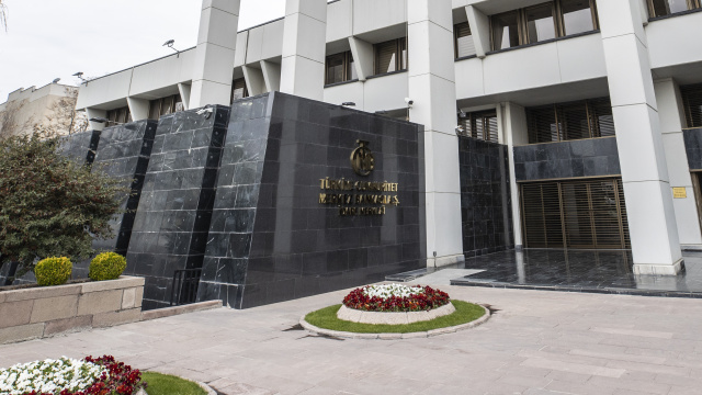 TCMB rezervlerinde artış