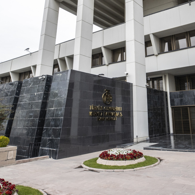 TCMB rezervlerinde artış