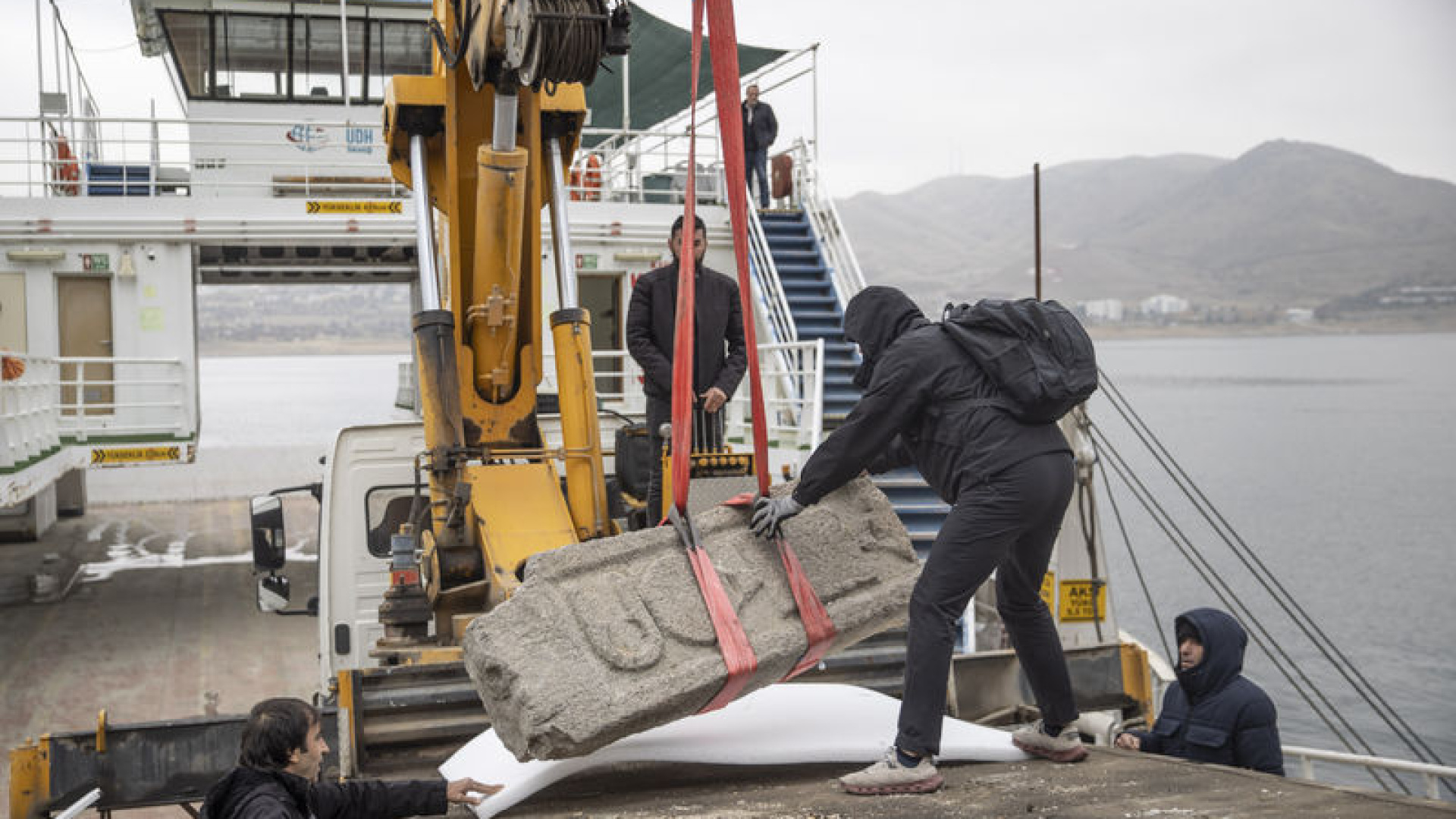 Tunceli'de baraj gölü çekilince ortaya çıktı, korumaya alındı