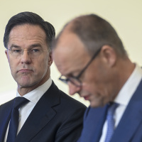 NATO lideri: Rusya'nın hedefi Avrupa, savaş kapımızda