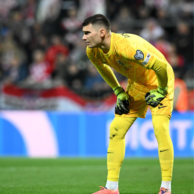 Girona'dan Dominik Livakovic için açıklama!