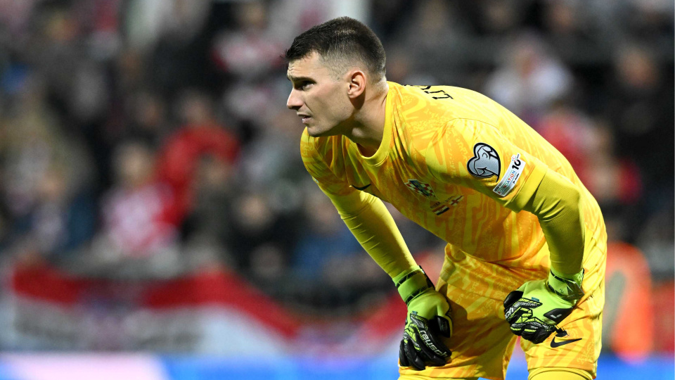 Girona'dan Dominik Livakovic için açıklama!