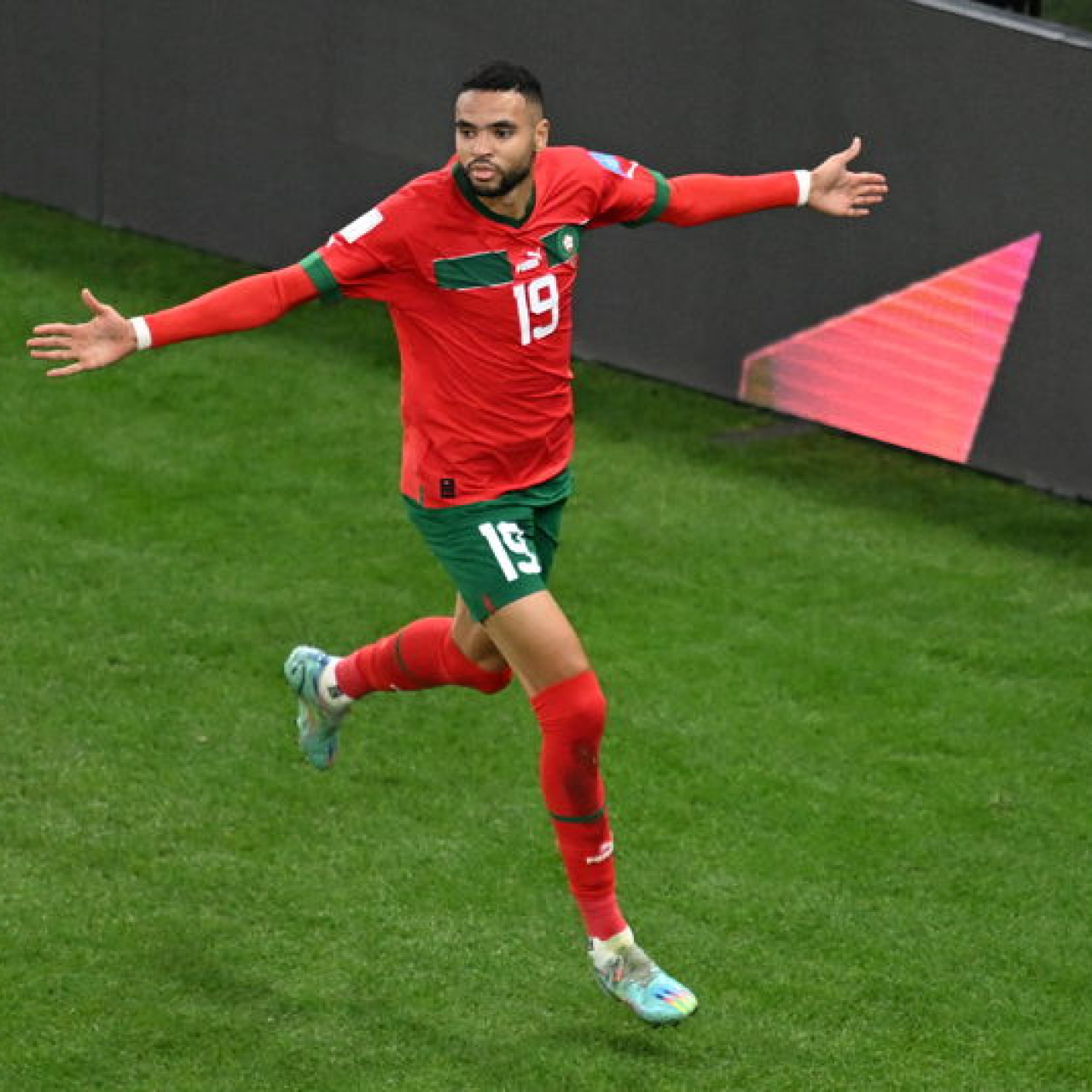 En Nesyri ve Amrabat'a milli davet!