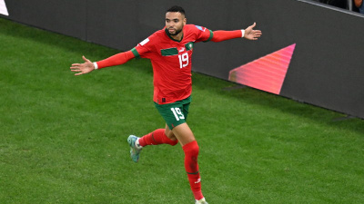 En Nesyri ve Amrabat'a milli davet!