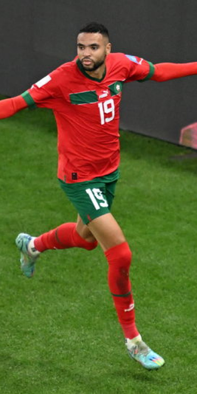 En Nesyri ve Amrabat'a milli davet!