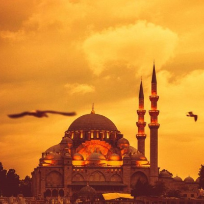 En güzel, resimli Cuma mesajları