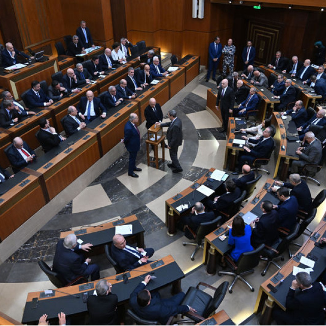 Lübnanlı vekil: GKRY anlaşması anayasaya aykırı