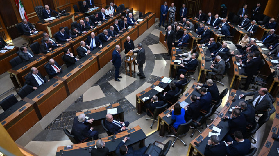 Lübnanlı vekil: GKRY anlaşması anayasaya aykırı