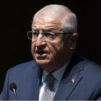 Bakan Güler'den SDG'ye net mesaj