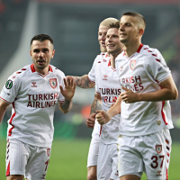 Samsunspor-AEK maçı saat kaçta?