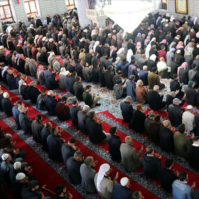 Diyanet Cuma Hutbesi paylaşıldı!