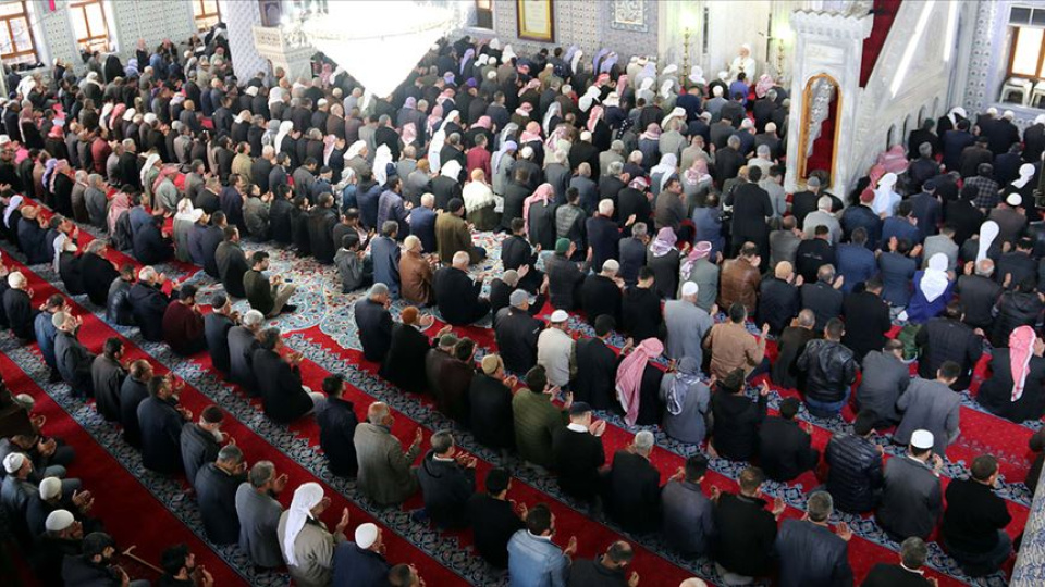 Diyanet Cuma Hutbesi paylaşıldı!