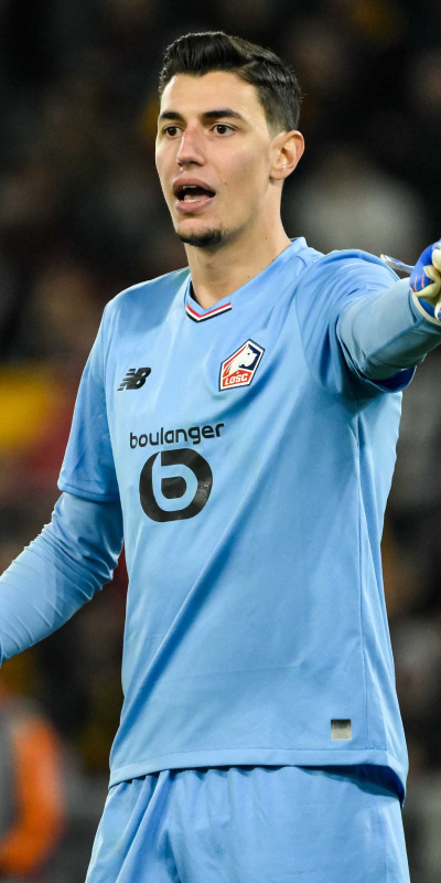 Penaltıda yine geçit vermedi!