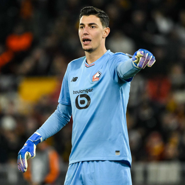 Penaltıda yine geçit vermedi!