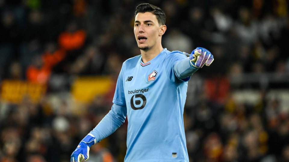 Penaltıda yine geçit vermedi!