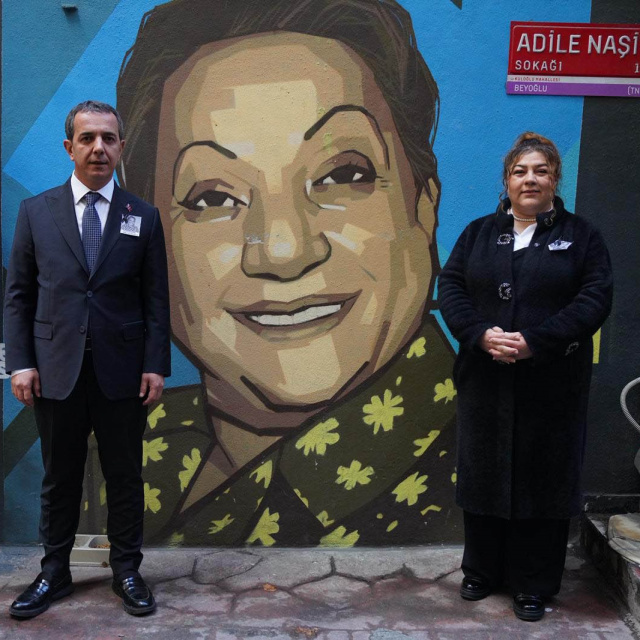 Vefatının 38'inci yılında anıldı