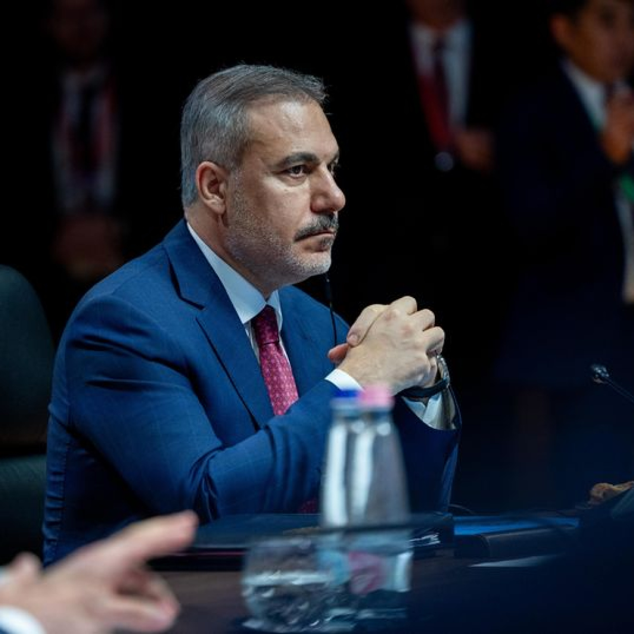 "İsrail'i maksimalist taleplerinden vazgeçirmek gerek"