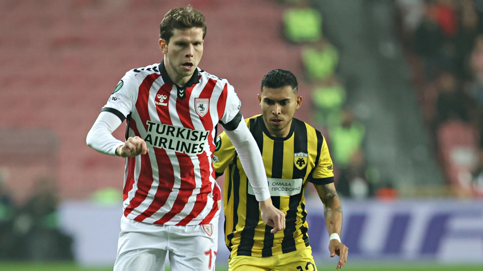 Samsunspor iyi başladı kötü bitirdi!